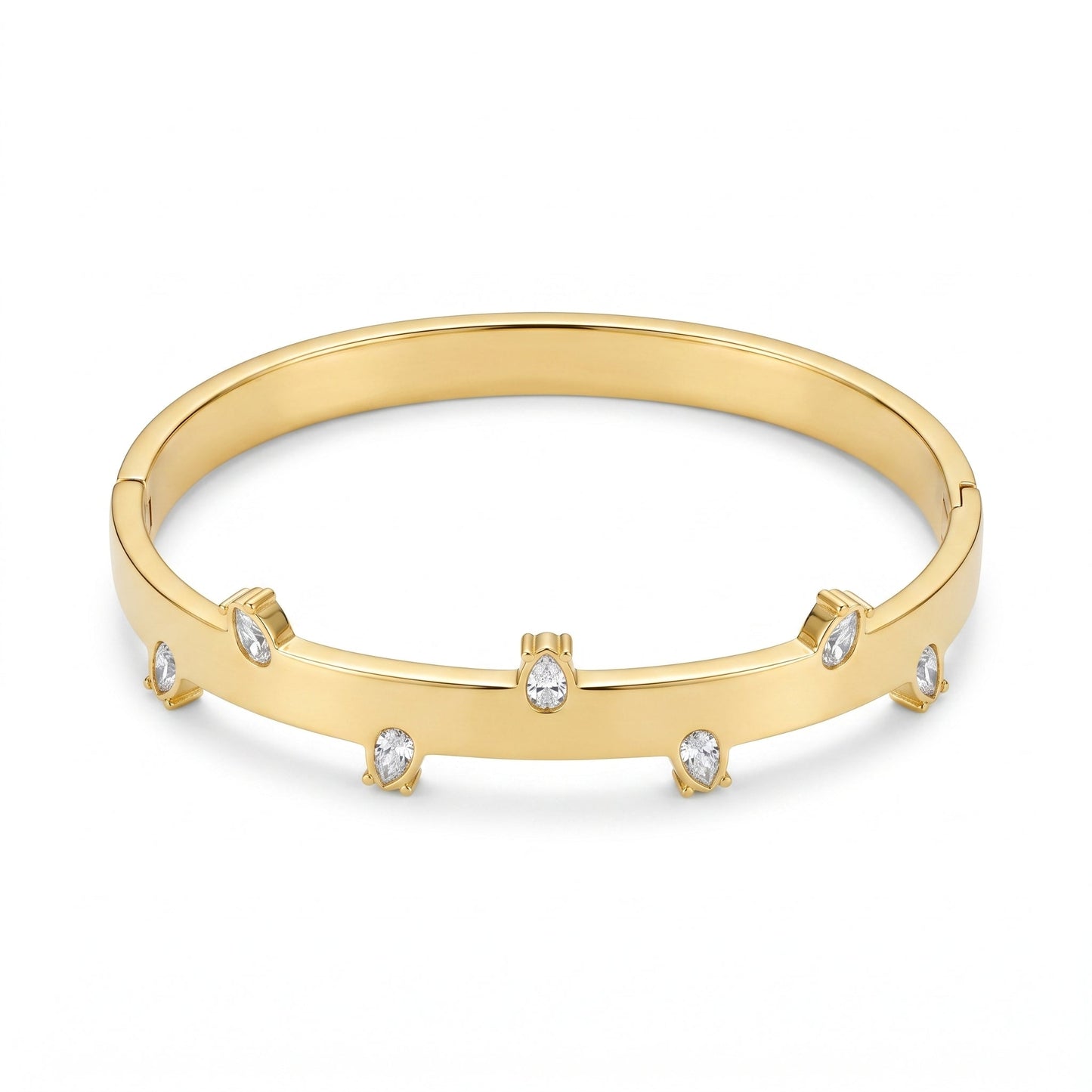 PREMIUM HAINA BANGLE | PREMIUM STAINLESS STEEL