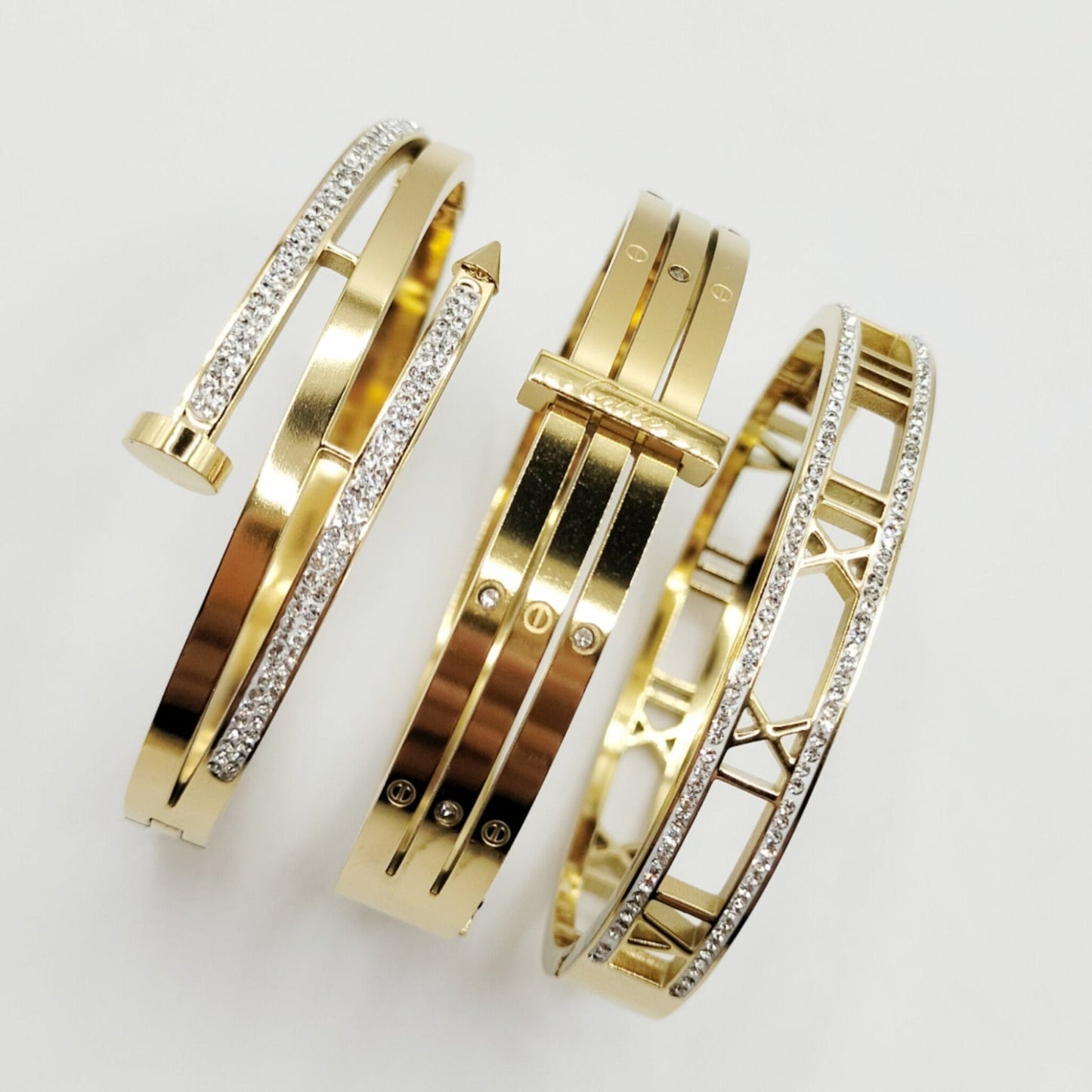 SPECIAL DEAL SETS STAINLESS STEEL hayajewelers.pk
