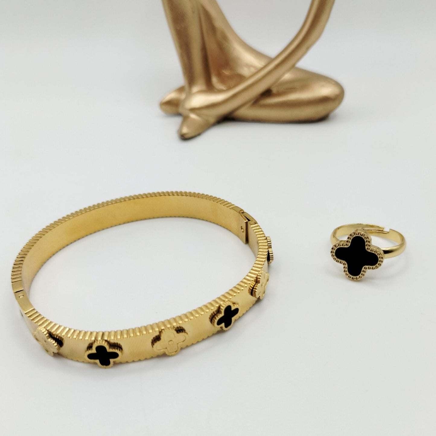 SPECIAL DEAL SETS STAINLESS STEEL hayajewelers.pk
