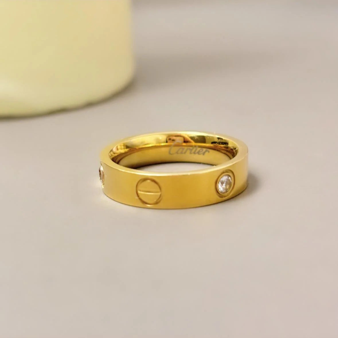 Stainless Steel Ring