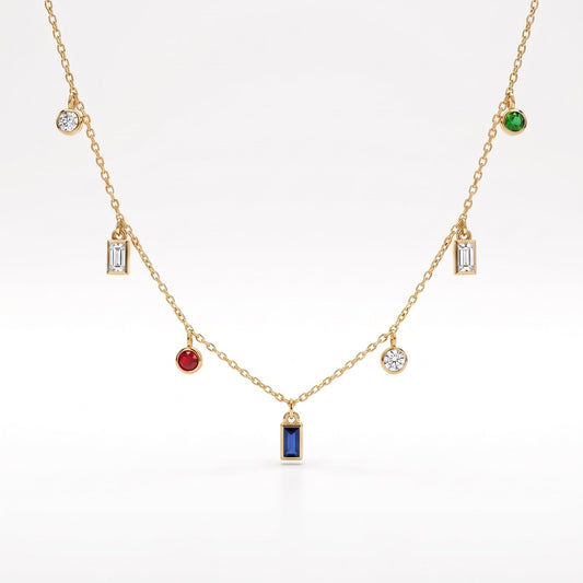 Houla Necklace