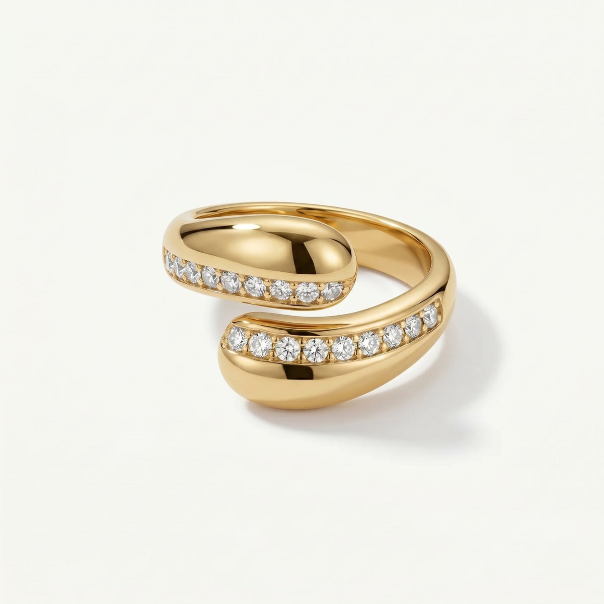 Premium Quality 3 pack Adjustable Rings _ Stainless steel