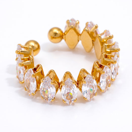 Anastasia Ring - Adjustable