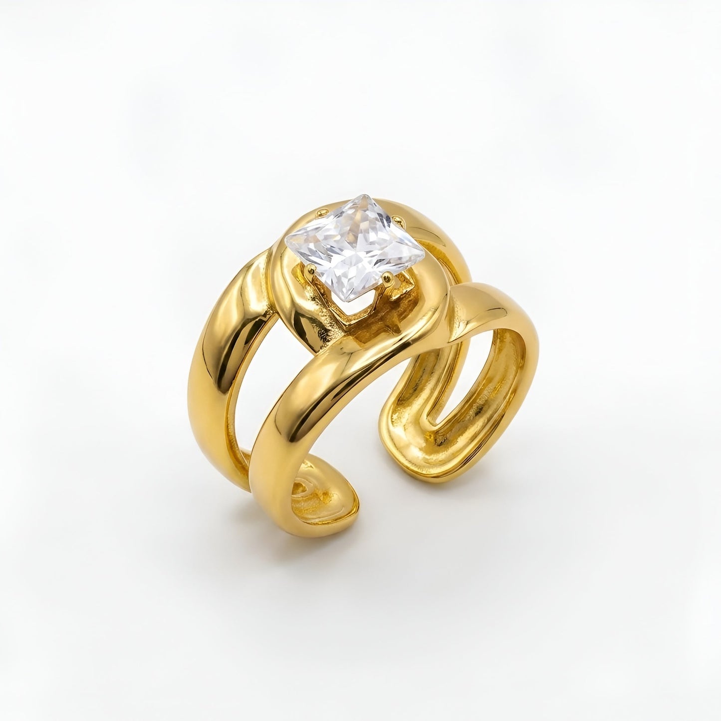 4-Piece Infinity Luxe Deal | Adjustable