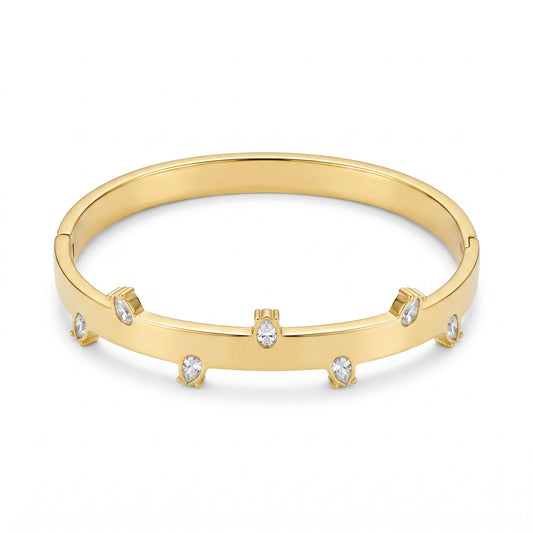 PREMIUM HAINA BANGLE | PREMIUM STAINLESS STEEL