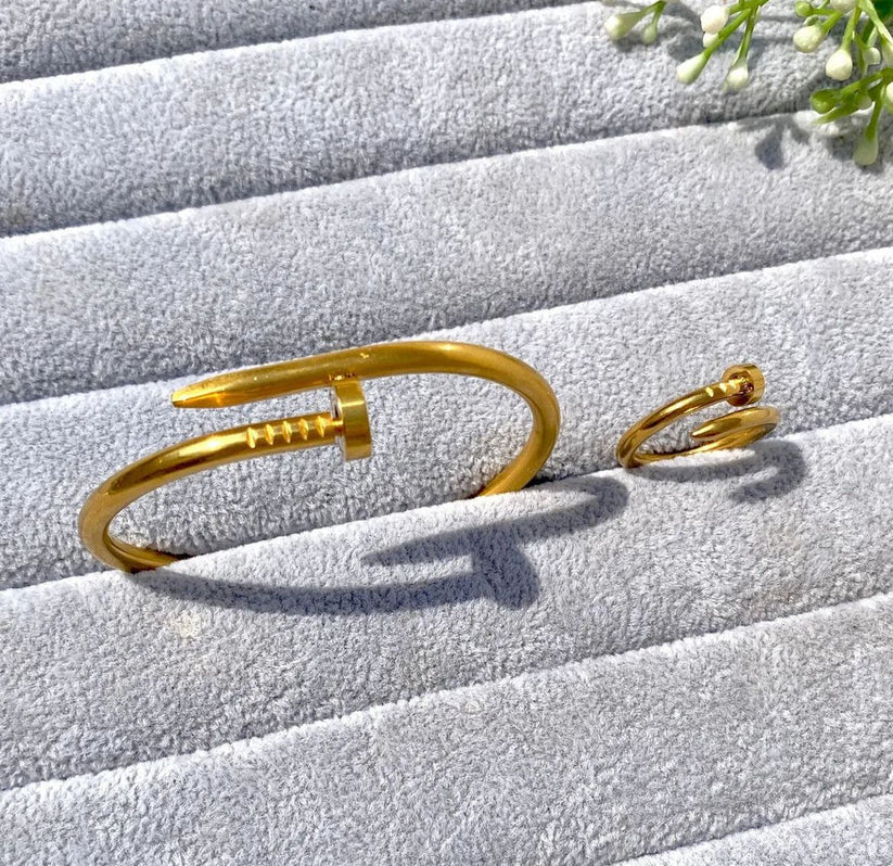 SPECIAL DEAL SETS STAINLESS STEEL hayajewelers.pk