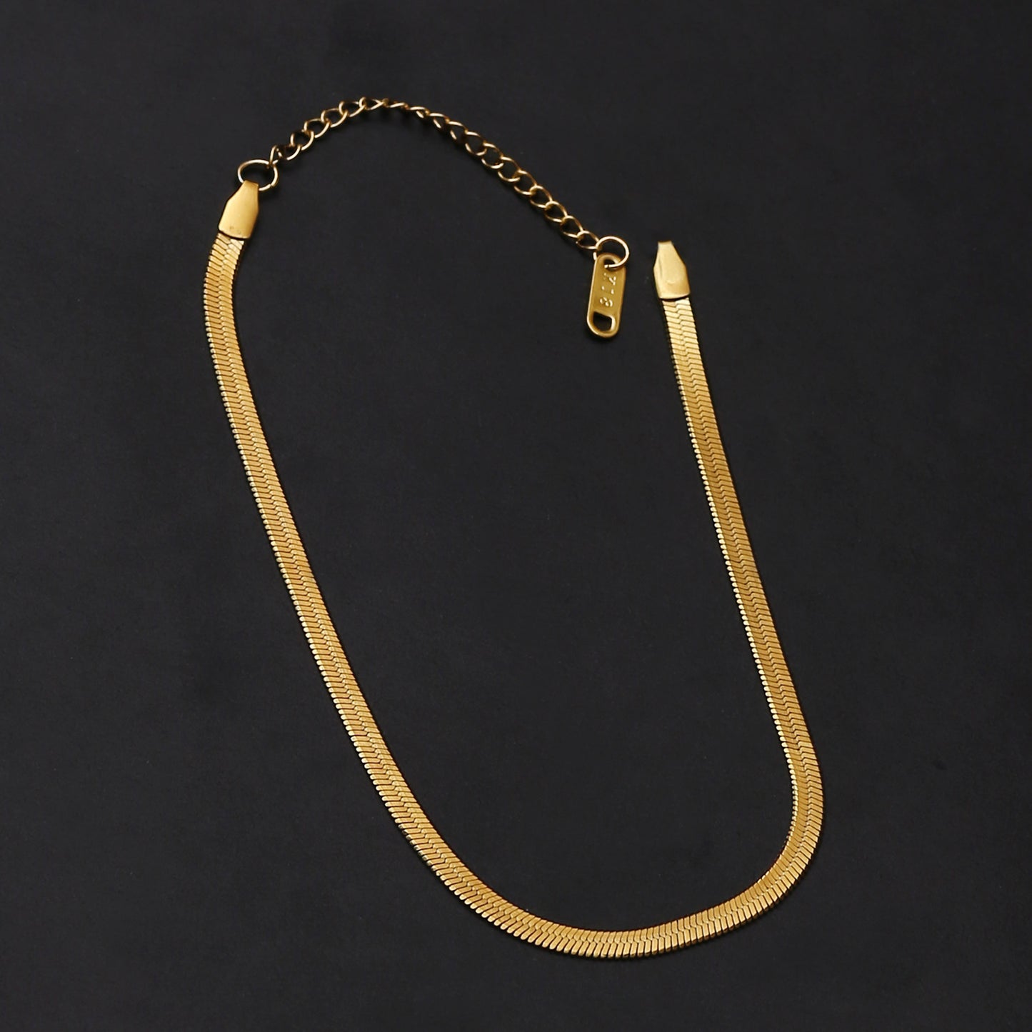 SNAKE CHAIN BRACELET