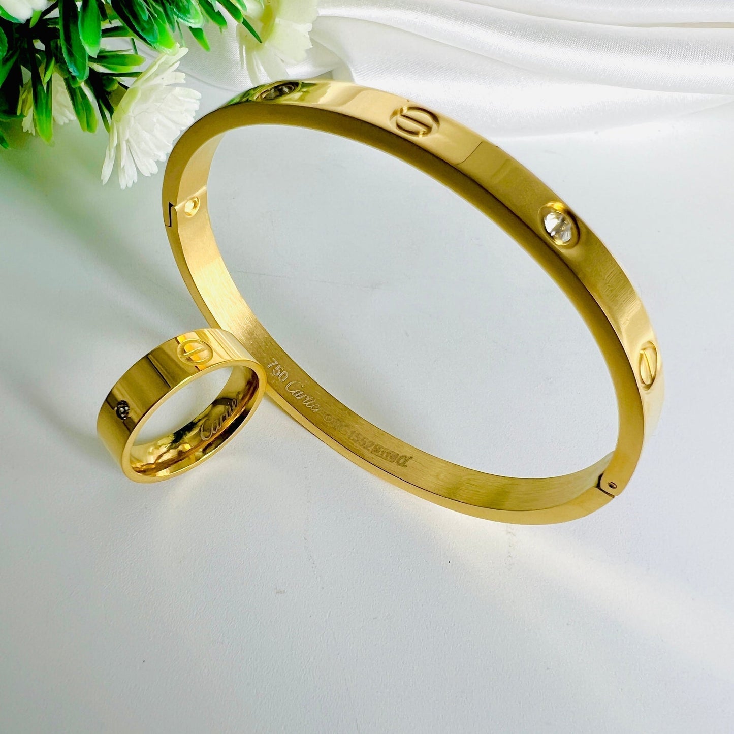 SPECIAL DEAL SETS STAINLESS STEEL hayajewelers.pk