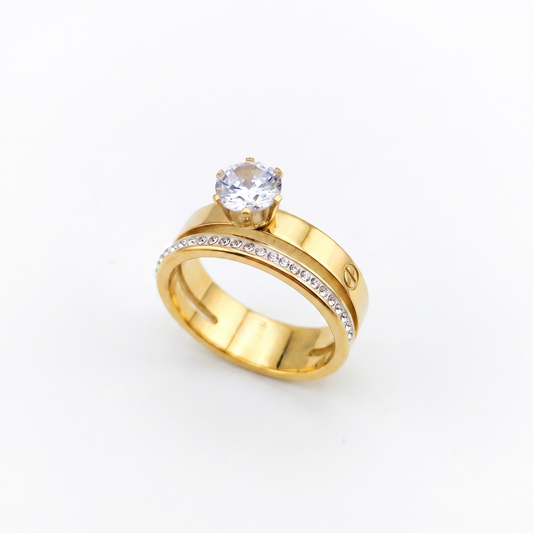 DIAMOND PREMIUM RING