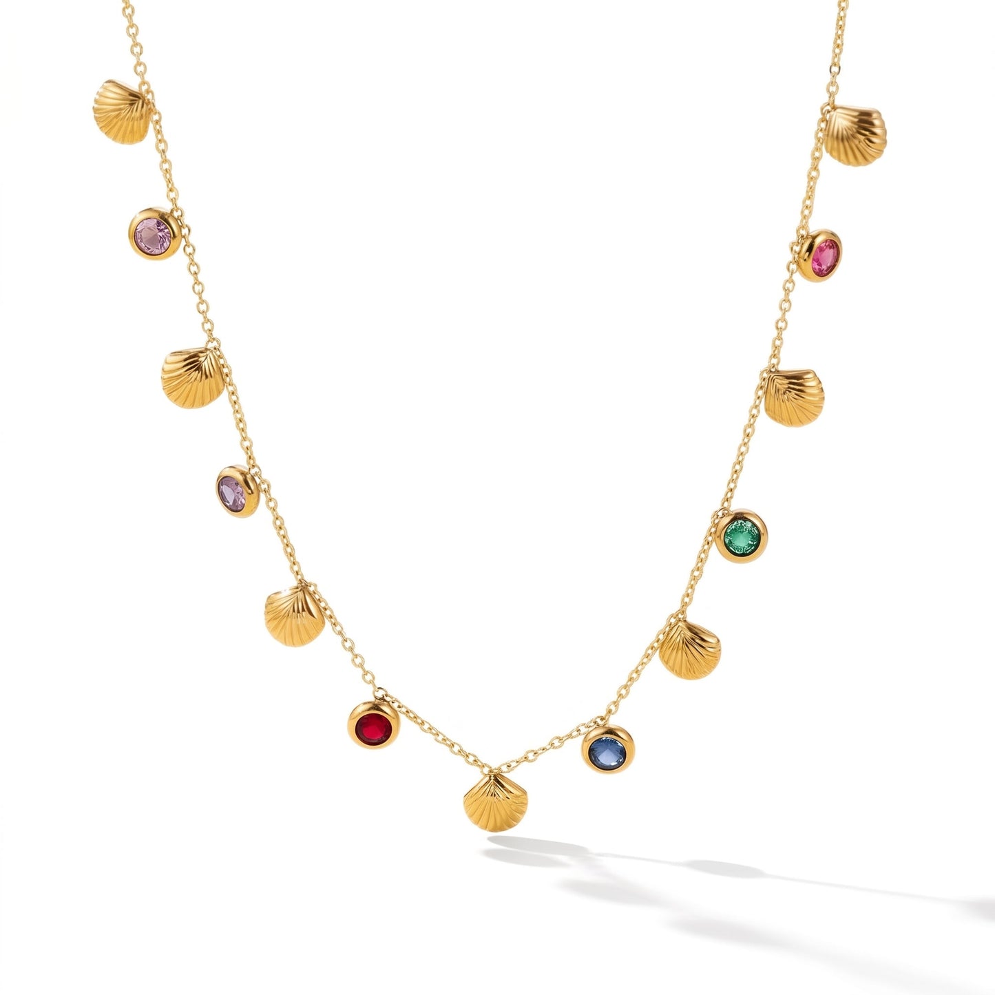 Sia Necklace