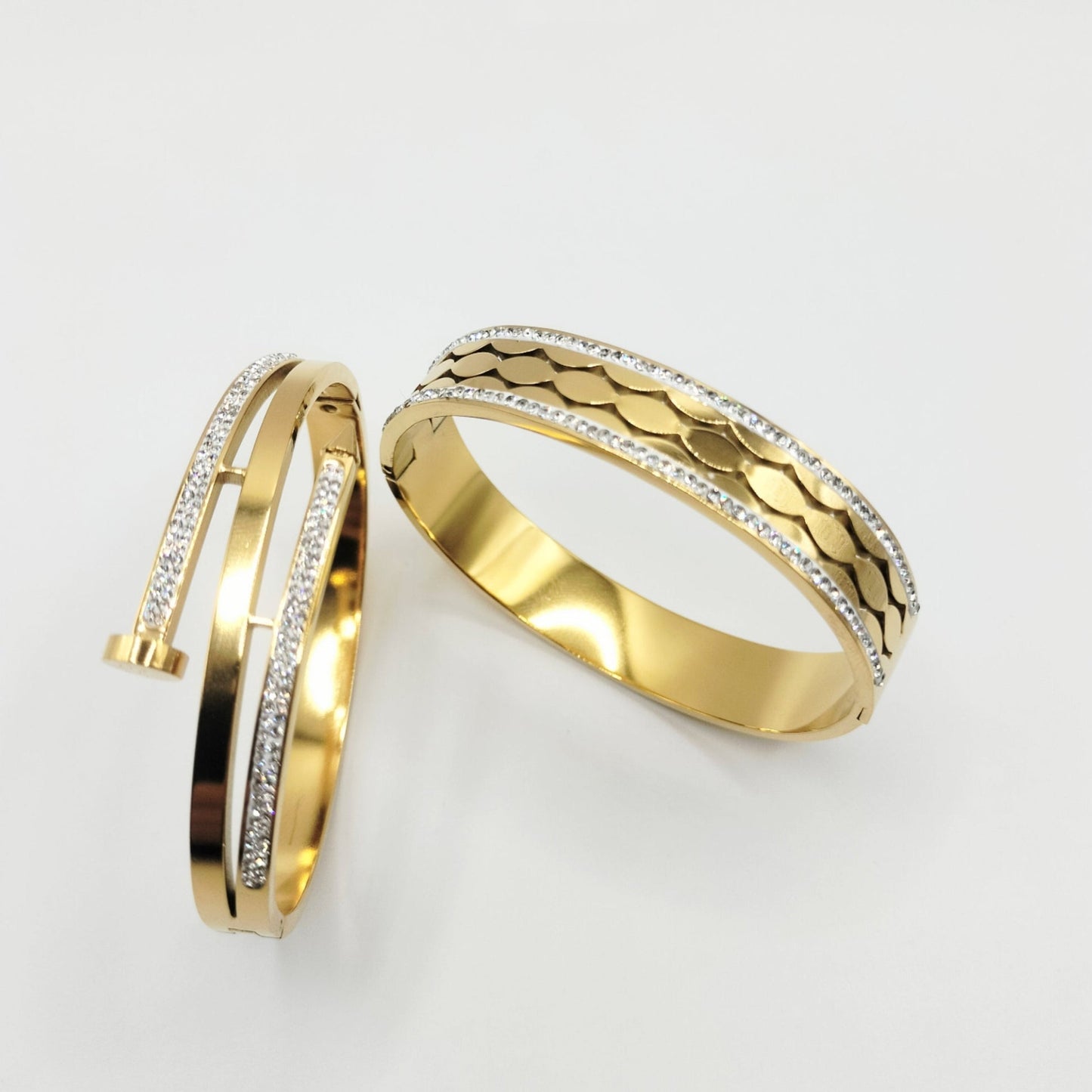 SPECIAL DEAL SETS STAINLESS STEEL hayajewelers.pk