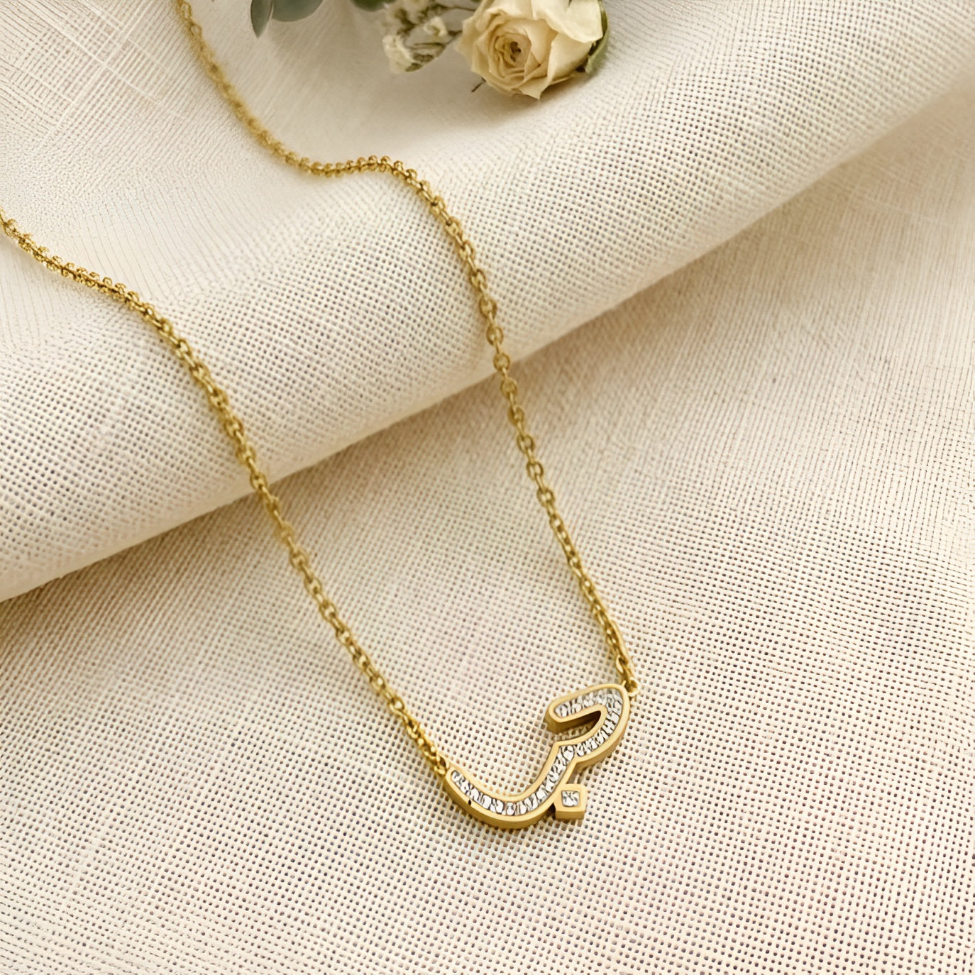 Hubb (Love) Necklace