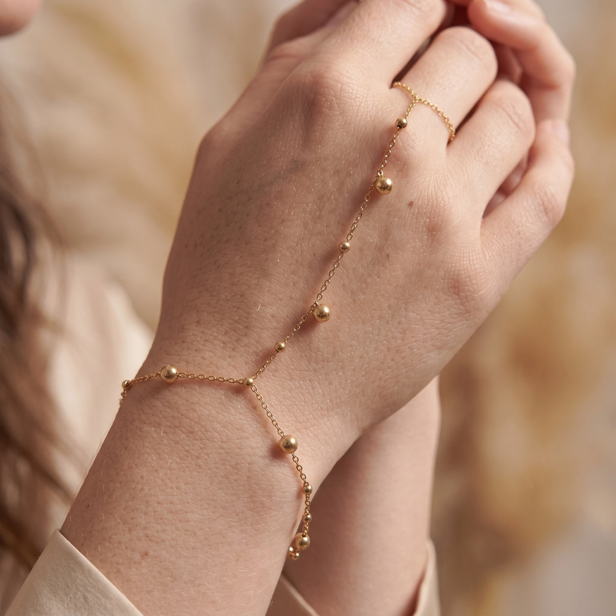 Anja Bracelet Chain