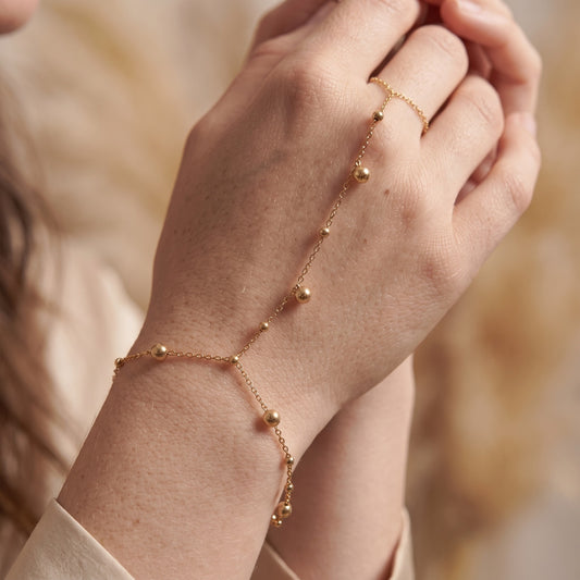 Anja Bracelet Chain