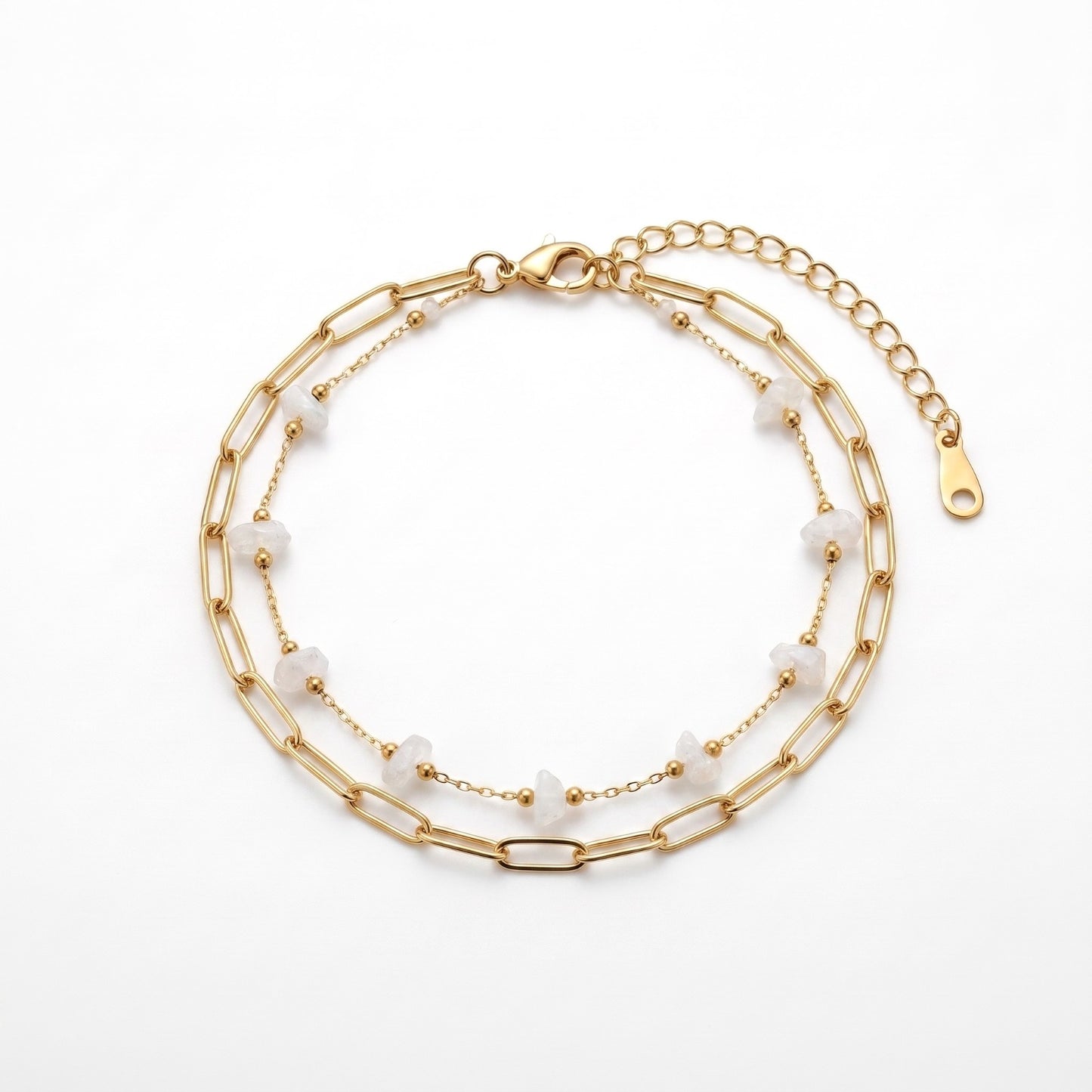 Villa Chunky Chain Bracelet