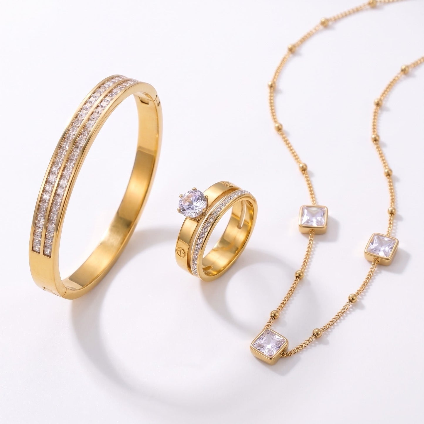 Diamond Premium Complete set