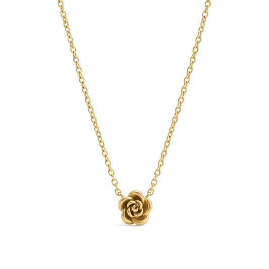 Mini Flower Necklace hayajewelers.pk