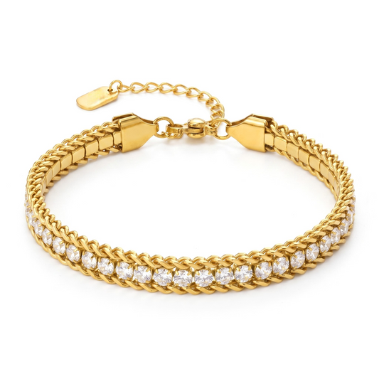 LIYANA ZIRCON BRACELET