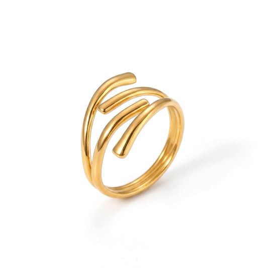 Elliot Ring - Adjustable