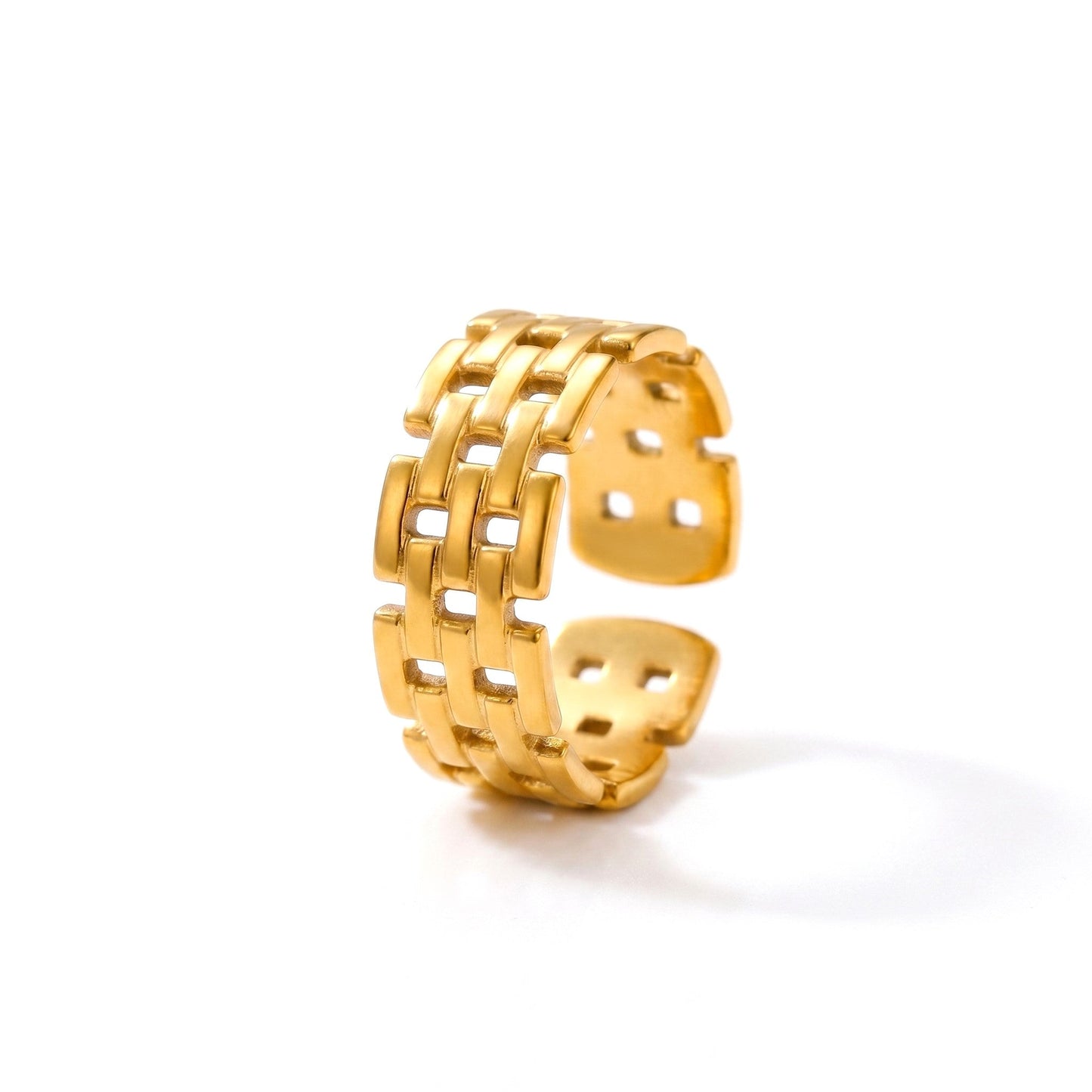 Urban Grid Ring - Adjustable
