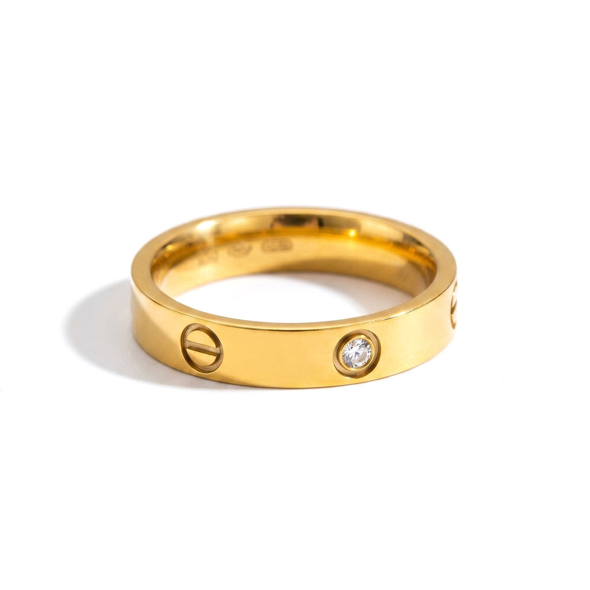 Stainless Steel Ring