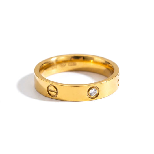 Stainless Steel Ring