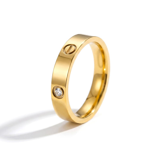 Premium Rings Deal-Stainless Steel