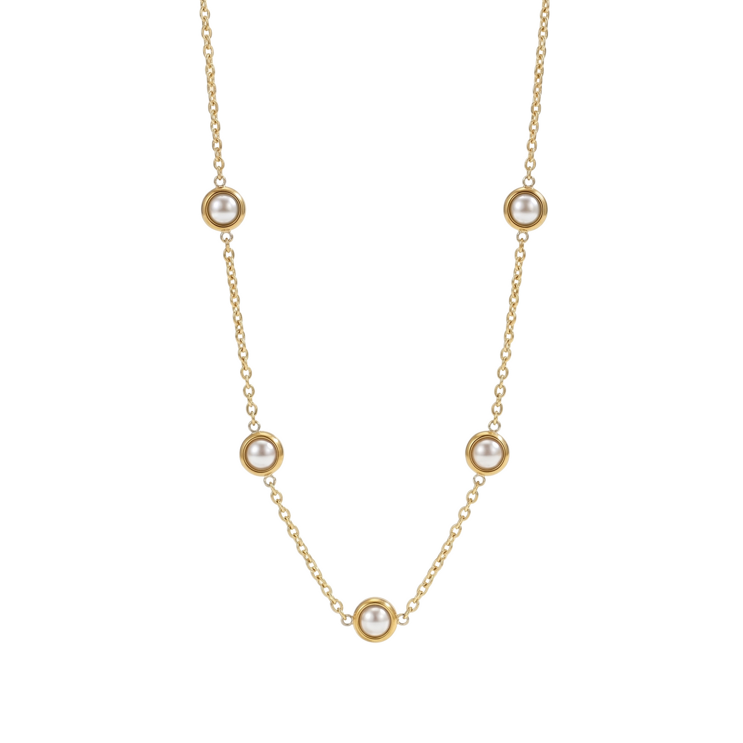 Tiny Pearl Orbit Combo Set